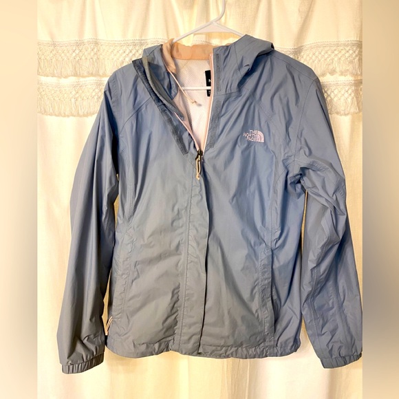 The North Face Rain Jacket - Picture 1 of 2